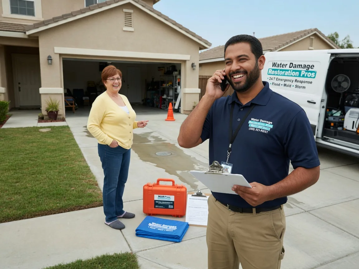 Water Damage Restoration Anton Chico, NM FAQs